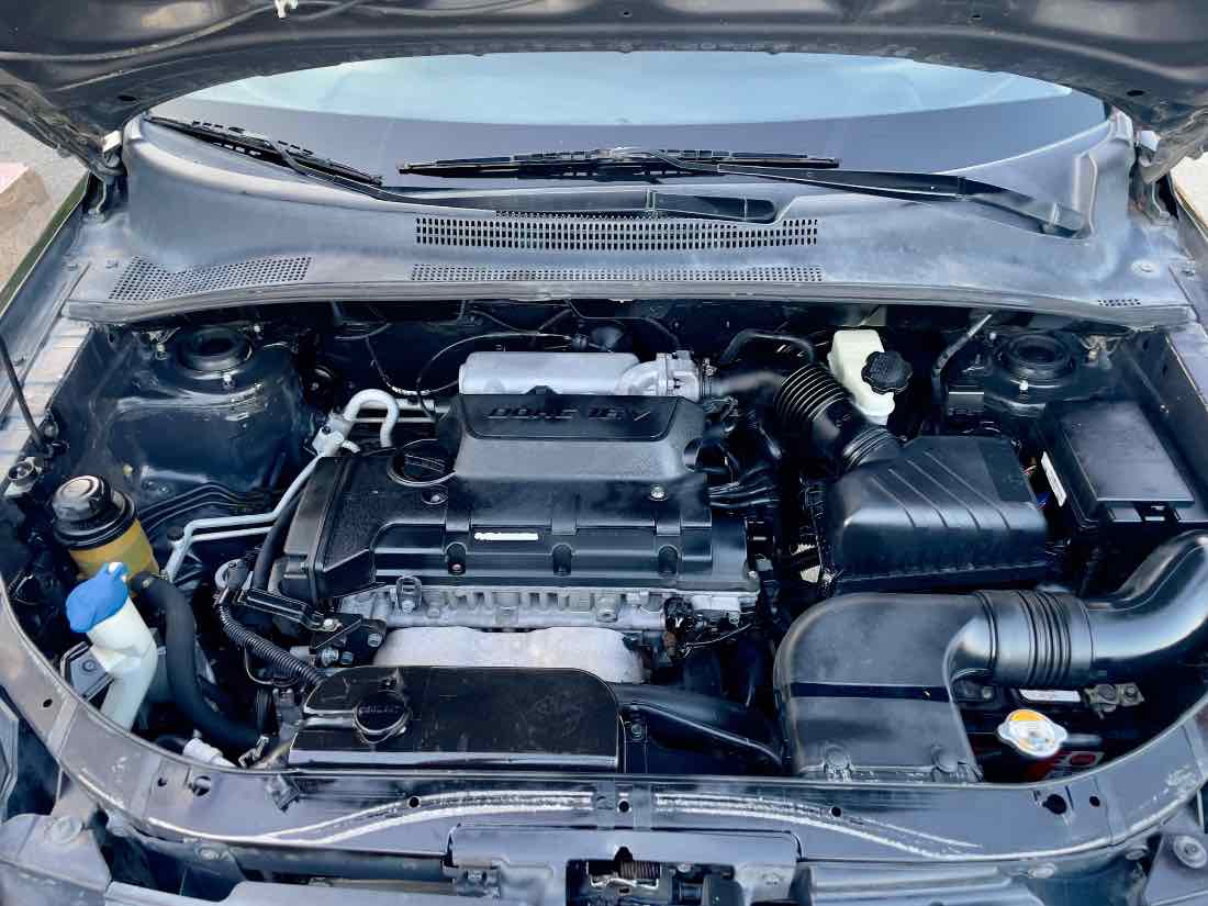 Kia sportage