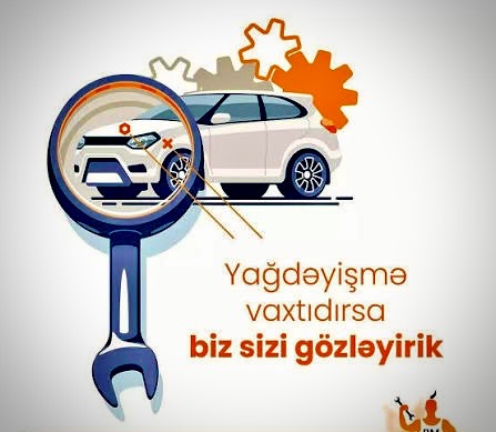 Yağ dəyişmə horadiz