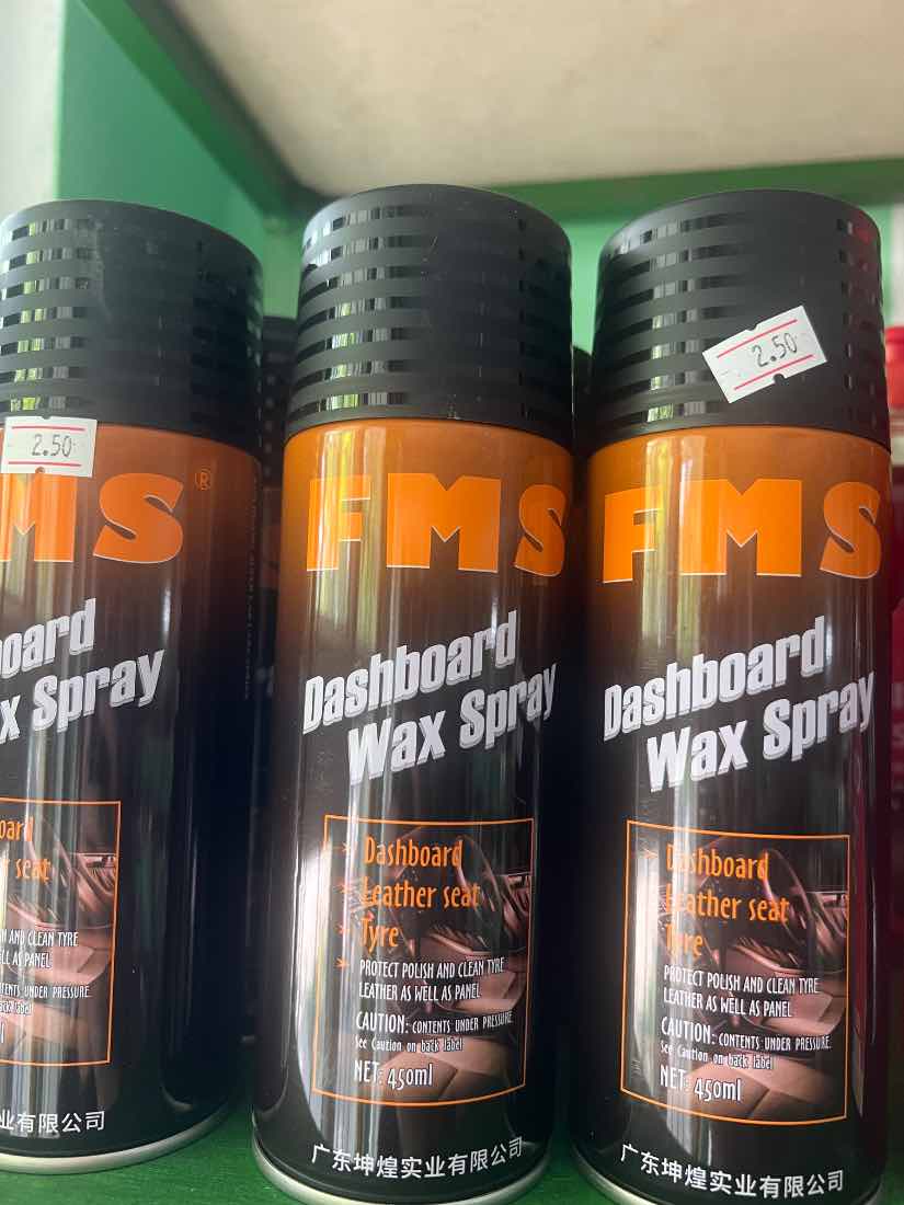 Salon təmizləyici Fms F1