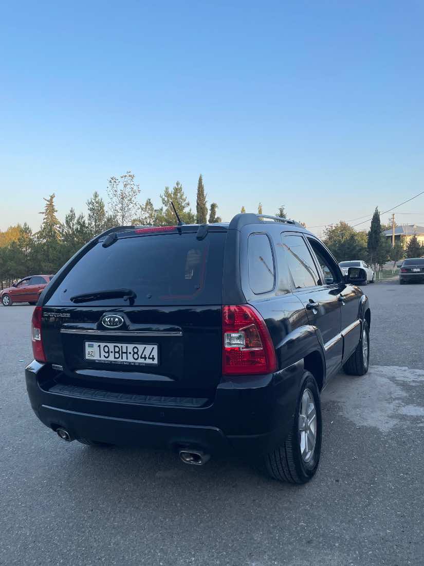 Kia sportage