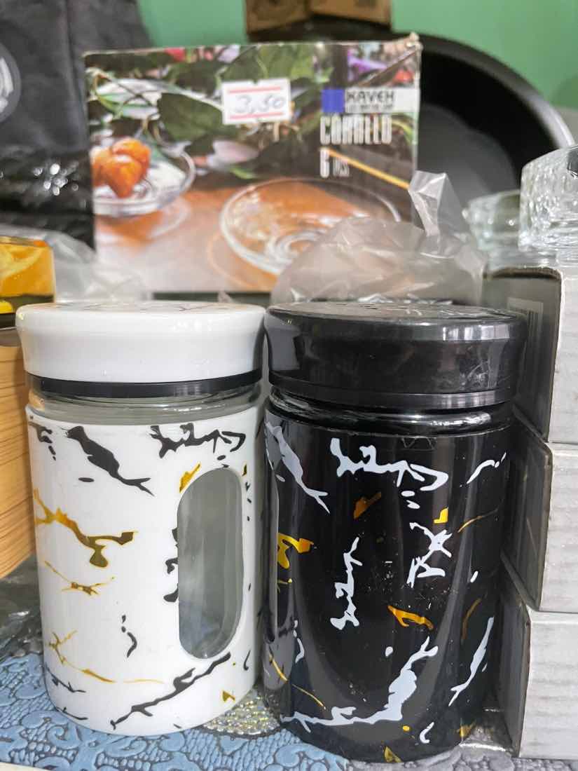 Duz, istiot qabı